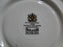 Paragon By Appointment to the Queen, Light Blue, Florals: Cup & Saucer Set, 3"