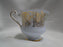 Paragon By Appointment to the Queen, Light Blue, Florals: Cup & Saucer Set, 3"