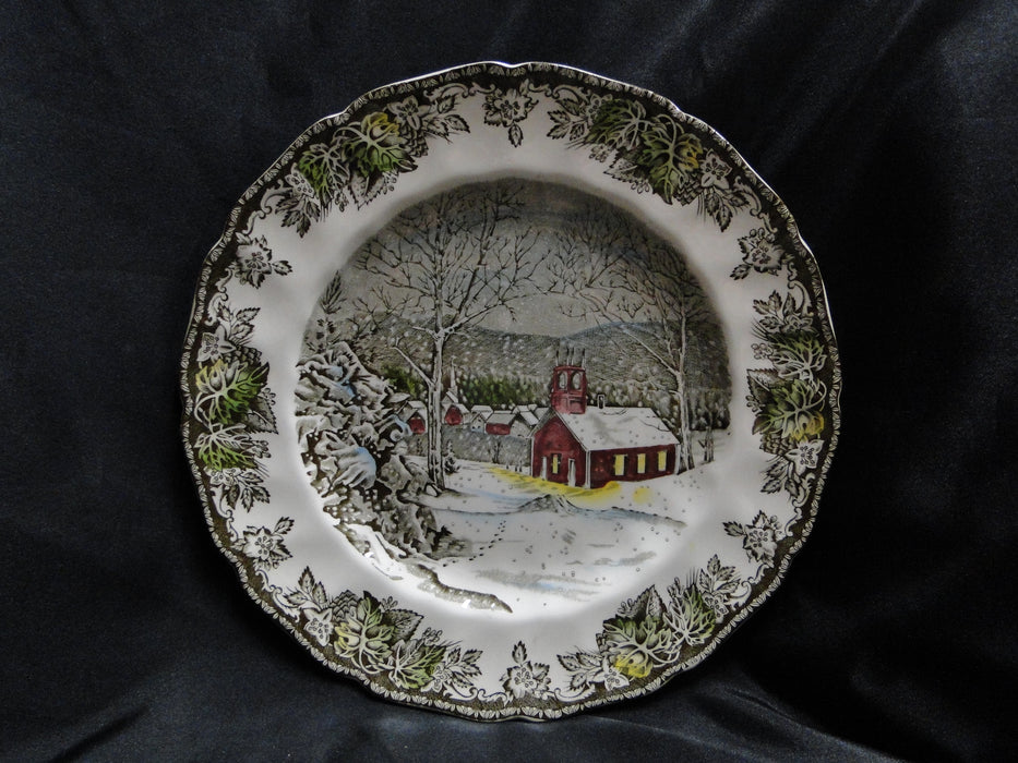 Johnson Brothers Friendly Village, England: Dinner Plate (s), 9 5/8"