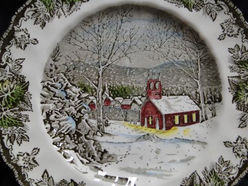 Johnson Brothers Friendly Village, England: Dinner Plate (s), 9 7/8"