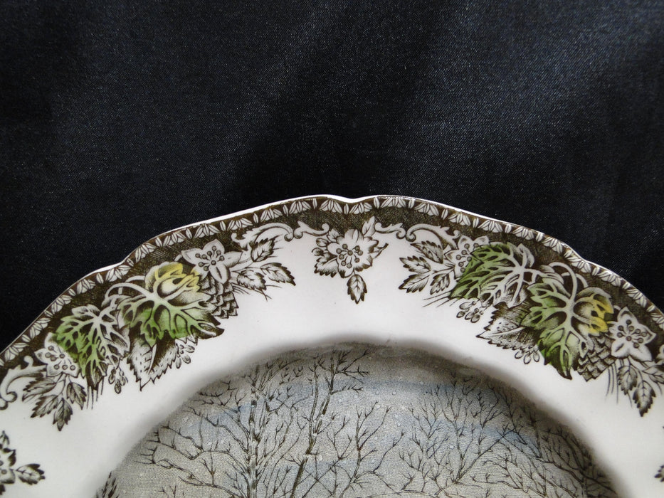 Johnson Brothers Friendly Village, England: Dinner Plate (s), 9 5/8"