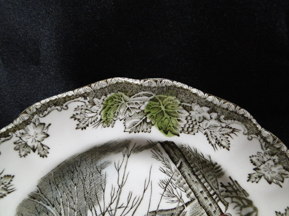 Johnson Brothers Friendly Village, England: Bread Plate (s), 6 1/8"