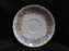 Shelley Pompadour, Florals: Cup & Saucer Set (s), 2 5/8", Gainsborough