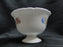 Shelley Pompadour, Florals: Cup & Saucer Set (s), 2 5/8", Gainsborough