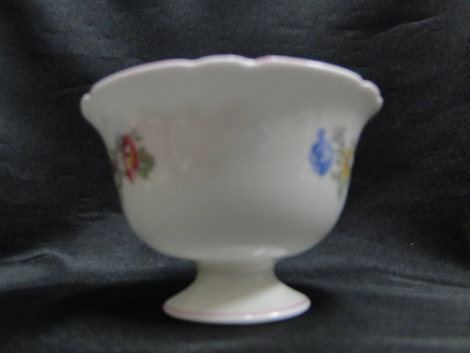 Shelley Pompadour, Florals: Cup & Saucer Set (s), 2 5/8", Gainsborough