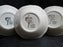 Johnson Brothers Friendly Village, England: Square Cereal Bowl (s), 6 1/4"