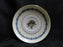 Wedgwood Appledore, Fruit Basket, Aqua Laurel: Cup & Saucer Set, 2 1/4" Tall