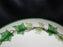 Franciscan Ivy (USA), Green: Oval Serving Platter, 13 1/8" x 10 1/8"