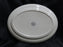 Franciscan Ivy (USA), Green: Oval Serving Platter, 13 1/8" x 10 1/8"