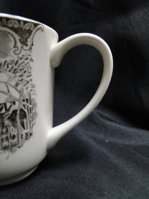 Johnson Brothers Friendly Village, England: Mug (s), 3 7/8" Tall