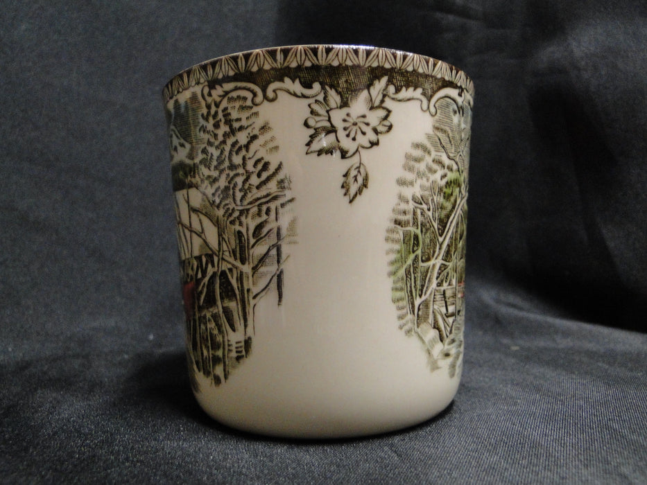 Johnson Brothers Friendly Village, England: Mug, 3 1/4" Tall