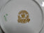 Royal Stafford Pink, Blue, & Purple Flowers, Gold Trim: Cup & Saucer Set, 2 1/8"