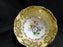 Royal Stafford Gold Flowers on Yellow Band: Cup & Saucer Set, 2 1/4" Tall