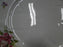 Shelley Stocks, Pink Flowers & Trim: Bread Plate, 6", As Is, Dainty