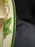 Franciscan Ivy (USA), Green: Divided Serving Bowl, 12 1/4", Nicks on Trim