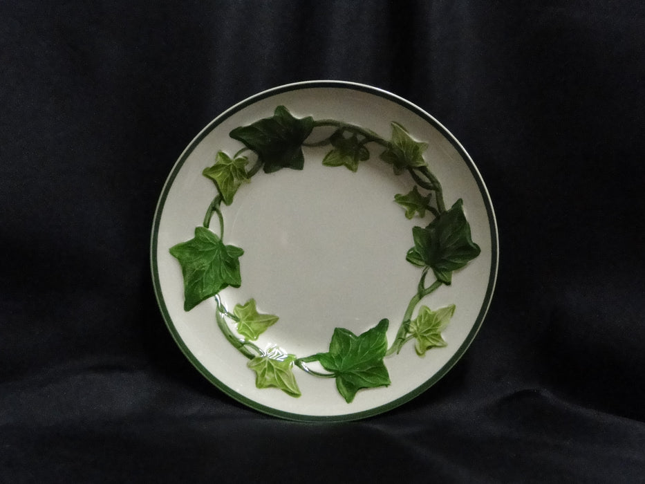 Franciscan Ivy (USA), Green: Bread Plate, 6 3/8", No Backstamp