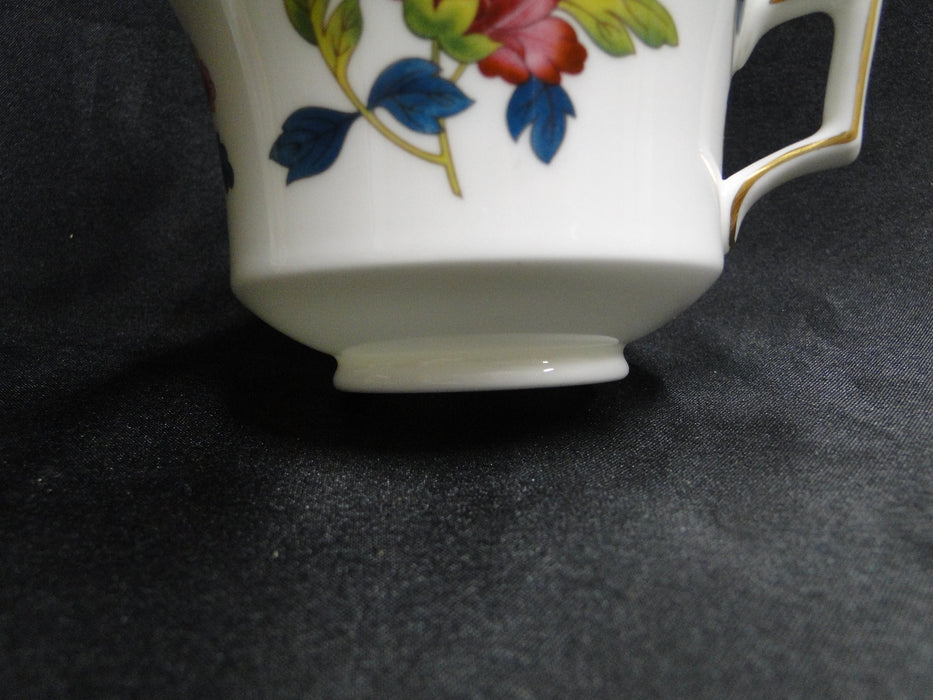 Wedgwood Chinese Flowers, Pink Flowers: 2 1/2" Cup (s) Only, No Saucer