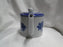 Copeland Spode's Fitzhugh Blue: Teapot & Lid, 5 3/4" Tall, As Is