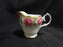 Bell China Lady Alexander Rose, Pink: Creamer / Cream Pitcher, 3" Tall