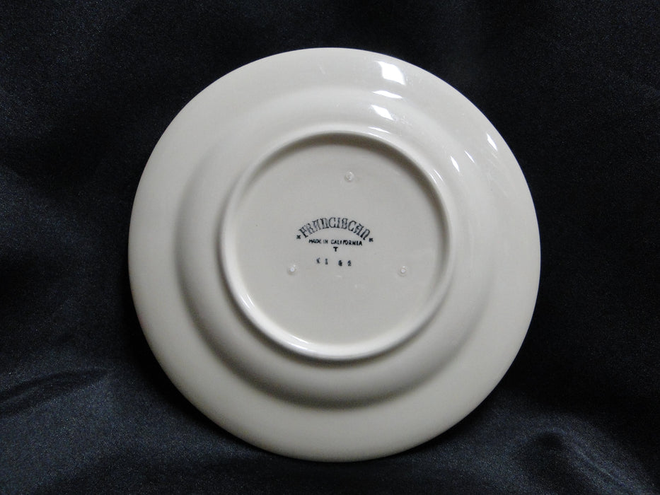 Franciscan Ivy (USA), Green: Bread Plate (s), 6 3/8", Reduced