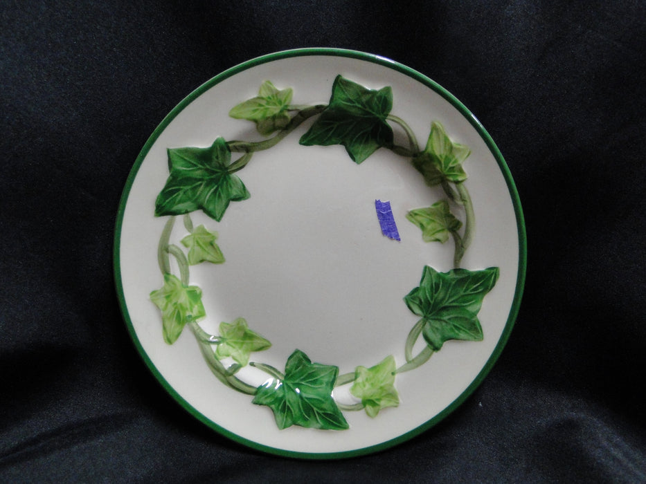 Franciscan Ivy (USA), Green: Bread Plate (s), 6 3/8", Reduced