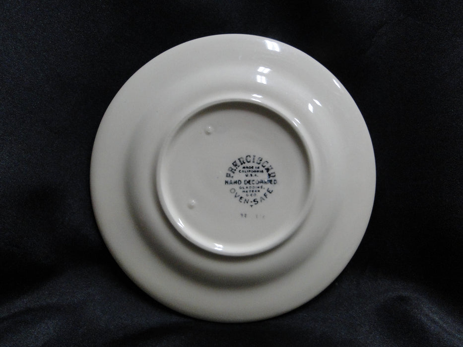 Franciscan Ivy (USA), Green: Bread Plate (s), 6 3/8", Reduced