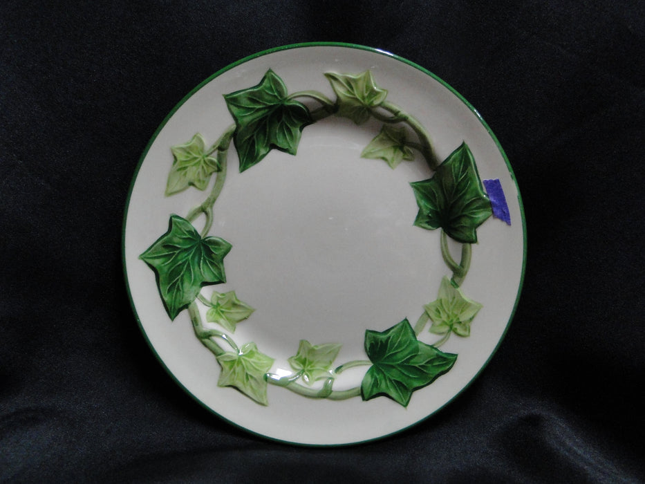 Franciscan Ivy (USA), Green: Bread Plate (s), 6 3/8", Reduced