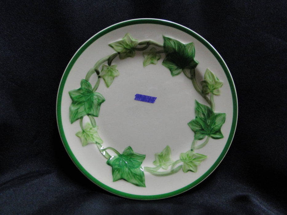 Franciscan Ivy (USA), Green: Bread Plate (s), 6 3/8", Reduced