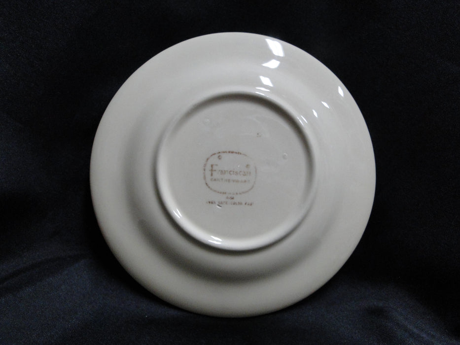 Franciscan Ivy (USA), Green: Bread Plate (s), 6 3/8", Reduced