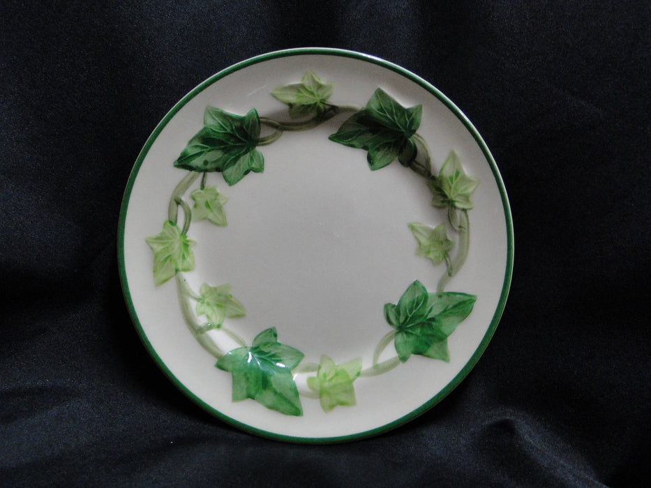 Franciscan Ivy (USA), Green: Bread Plate (s), 6 3/8", Reduced