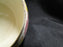 Royal Winton Clyde Chintz, Pink, Yellow, Brown: Open Sugar Bowl, Crazing