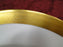 Mikasa Harrow, Gold Encrusted Band: Cup & Saucer Set (s)