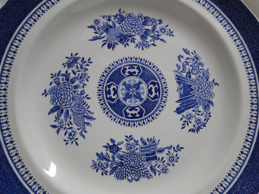 Copeland Spode's Fitzhugh Blue: Dinner Plate (s), 10 1/4" - 10 3/8"