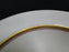 Lenox Nydia, Rust Flowers & Gold: Salad Plate (s), 8 1/4"