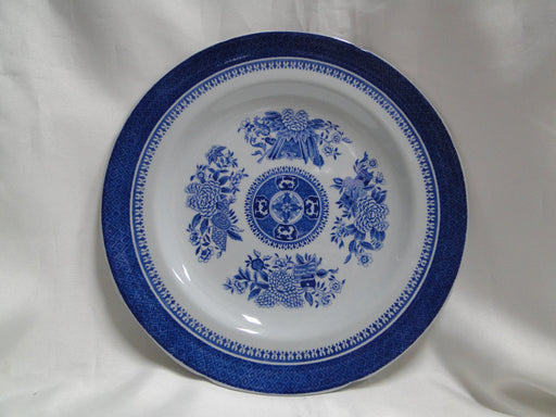 Copeland Spode's Fitzhugh Blue: Salad Plate (s), 8 5/8" - 8 3/4"