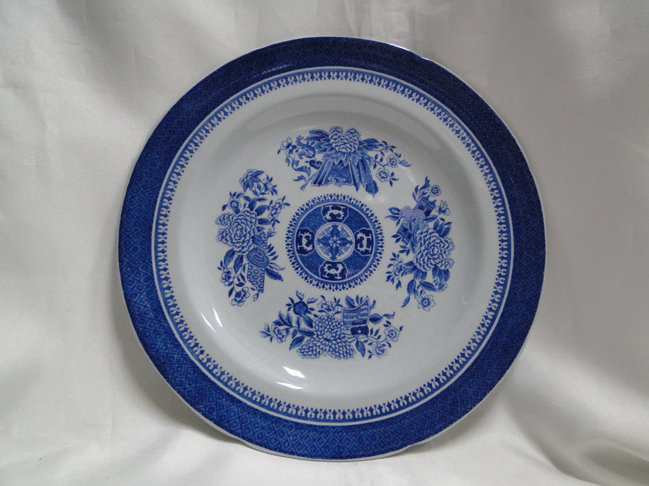 Copeland Spode's Fitzhugh Blue: Salad Plate (s), 8 5/8" - 8 3/4"