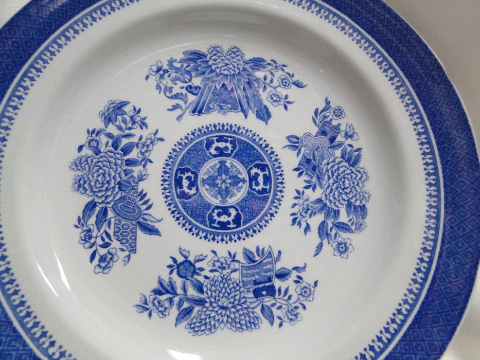 Copeland Spode's Fitzhugh Blue: Salad Plate (s), 8 5/8" - 8 3/4"