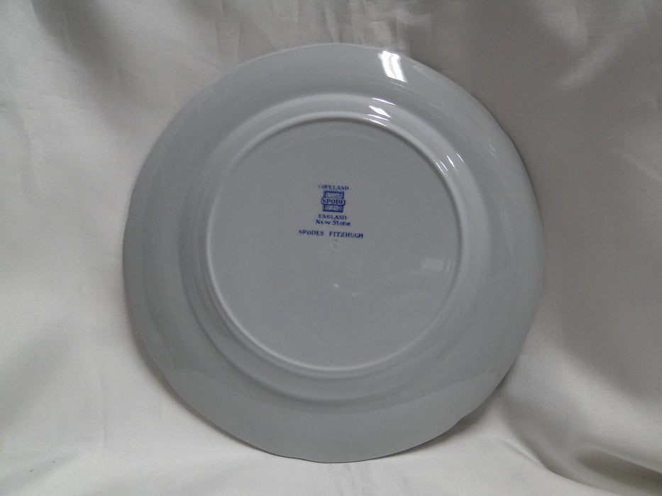 Copeland Spode's Fitzhugh Blue: Salad Plate (s), 8 5/8" - 8 3/4"