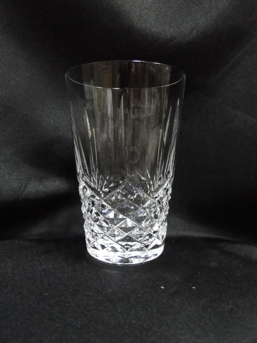 Waterford Crystal Kenmare, Cut Ovals & Squares: Tumbler, 5" Tall, 11 - 13 oz