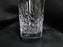 Waterford Crystal Kenmare, Cut Ovals & Squares: Tumbler, 5" Tall, 11 - 13 oz