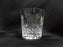 Waterford Crystal Kenmare, Cut Ovals & Squares: Old Fashioned (s), 3 1/2" Tall