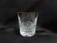 Waterford Crystal Kenmare, Cut Ovals & Squares: Old Fashioned (s), 3 1/2" Tall