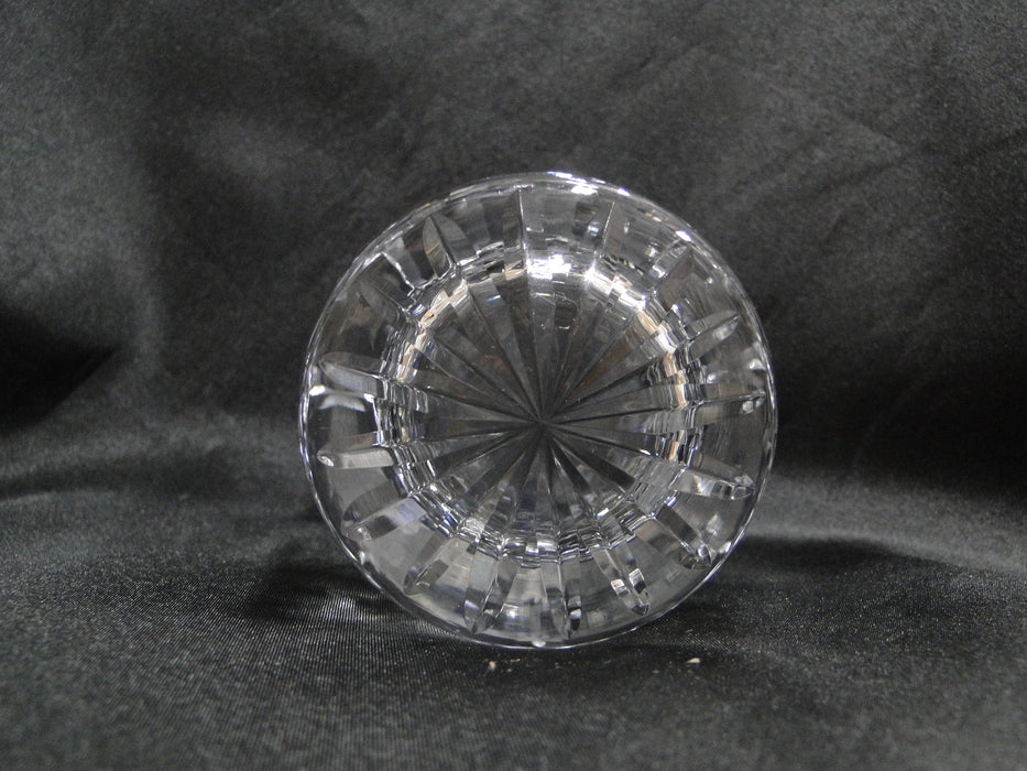 Waterford Crystal Kenmare, Cut Ovals & Squares: Old Fashioned (s), 3 1/2" Tall