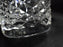 Waterford Crystal Kenmare, Cut Ovals & Squares: Old Fashioned (s), 3 1/2" Tall