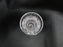 Waterford Crystal Kenmare, Cut Ovals & Squares: Cordial, 3 7/8" Tall, As Is
