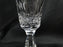 Waterford Crystal Kenmare, Cut Ovals & Squares: Cordial, 3 7/8" Tall, As Is