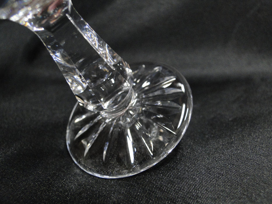 Waterford Crystal Kenmare, Cut Ovals & Squares: Cordial (s), 3 7/8" Tall