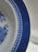 Copeland Spode's Fitzhugh Blue: Rim Soup Bowl, 8 1/4", As Is