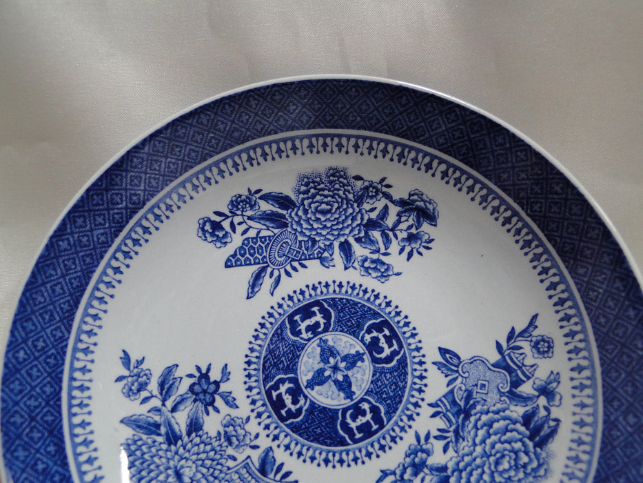 Copeland Spode's Fitzhugh Blue: Canton Cup & Saucer Set (s), 2 1/4"