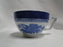 Copeland Spode's Fitzhugh Blue: Canton Cup & Saucer Set (s), 2 1/4"